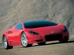Toyota Alessandro Volta Concept by Italdesign 2004 года
